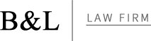 B&L Law Firm Logo